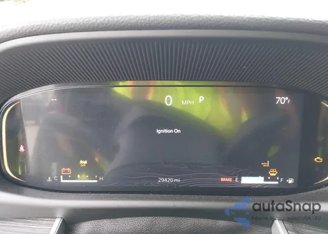 2024 Jeep Wagoneer Series Iii 4X4 from USA, damaged, VIN 1C4SJVDP2RS176737